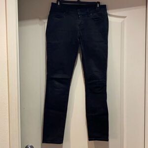 Lucky Brand Black Skinny Jeans Women's Size 27